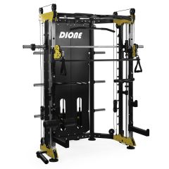 Dione Smith Machine S3 Cable Cross ProLine - 2x 50kg