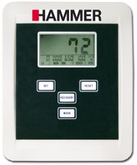 Hometrainer Cardio T2 Hammer
