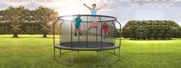 Aanbiedingen trampolines